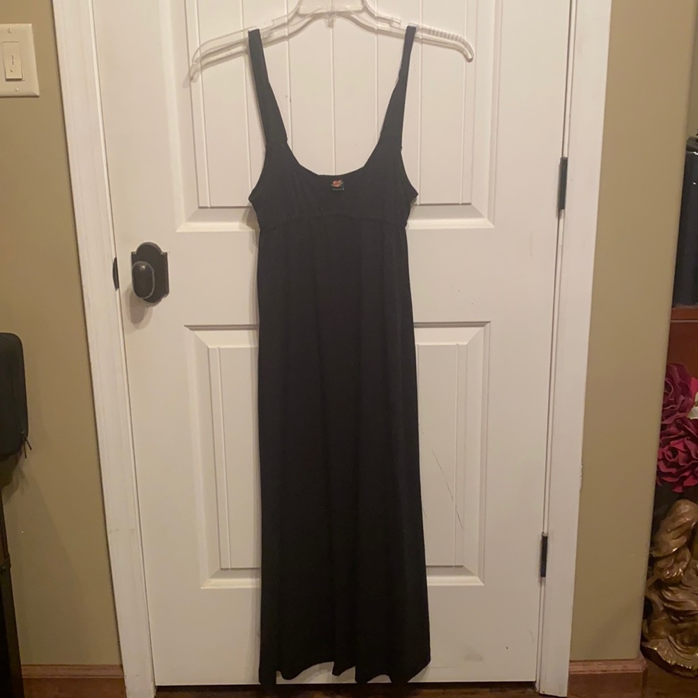 Poof maxi Sun Dress